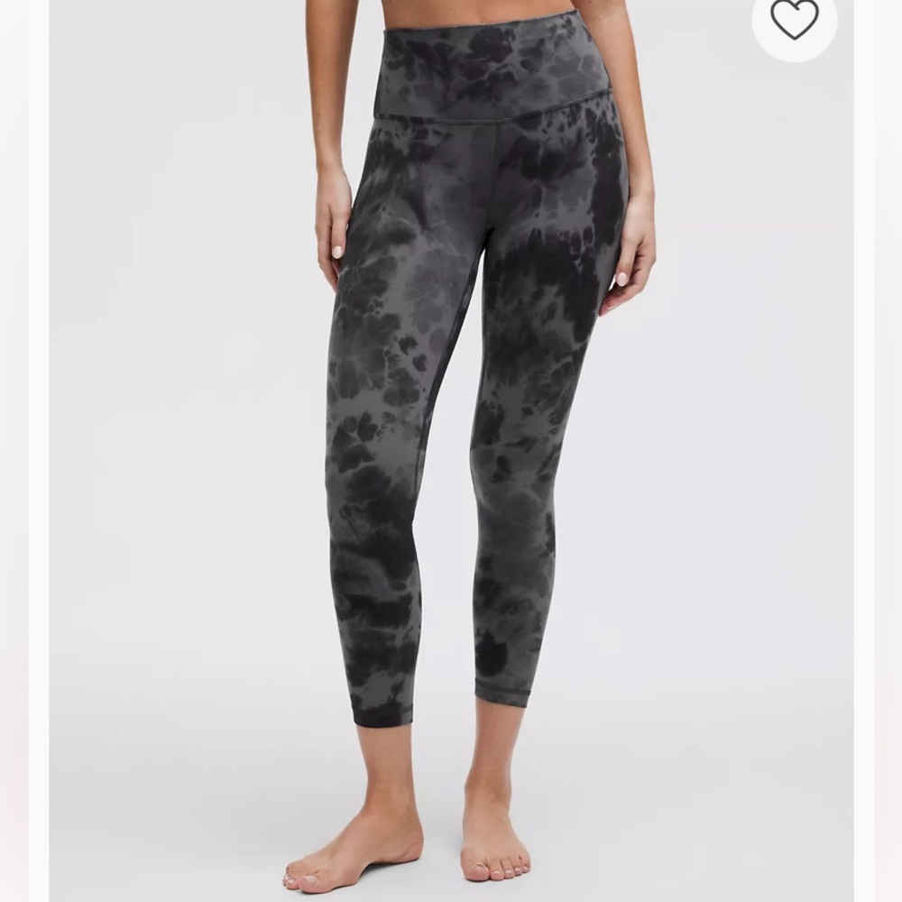Lululemon align diamond dye 23” leggings